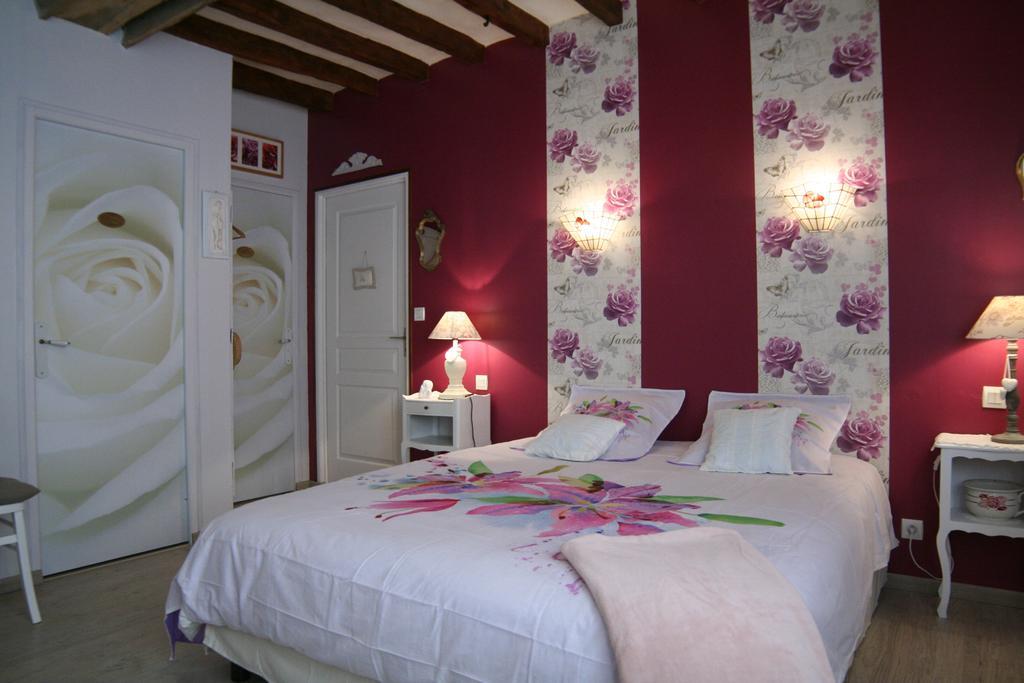 Chambre D'Hotes Du Domaine De La Haute Poignandiere Saint-Germain-de-la-Coudre Номер фото